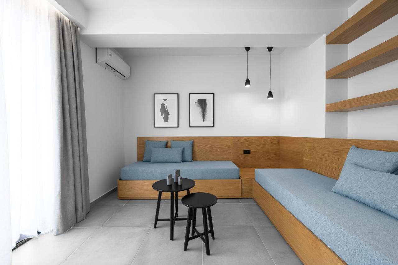 Rothos Luxury Daire Stavros  Dış mekan fotoğraf