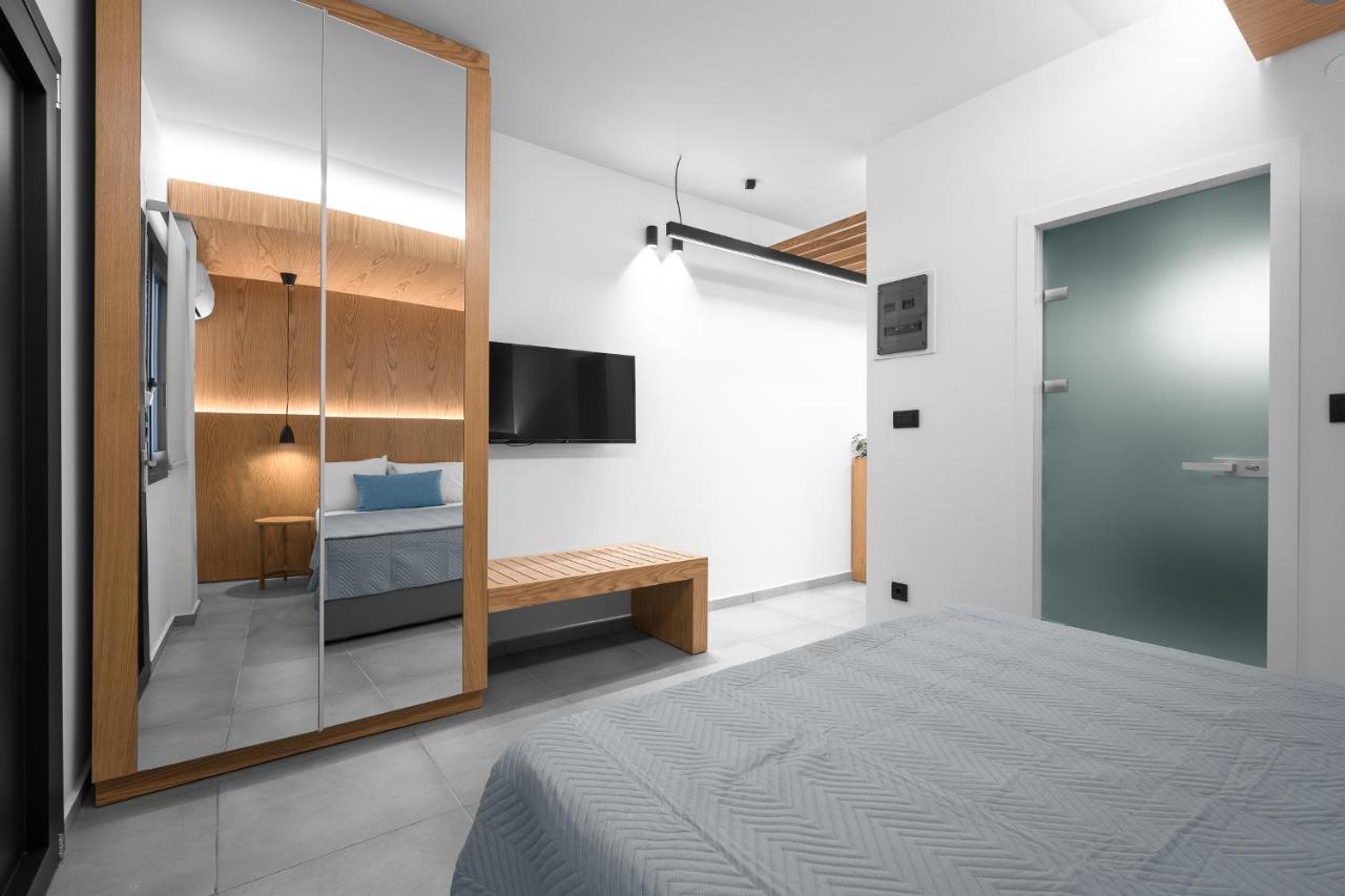 Rothos Luxury Daire Stavros  Dış mekan fotoğraf