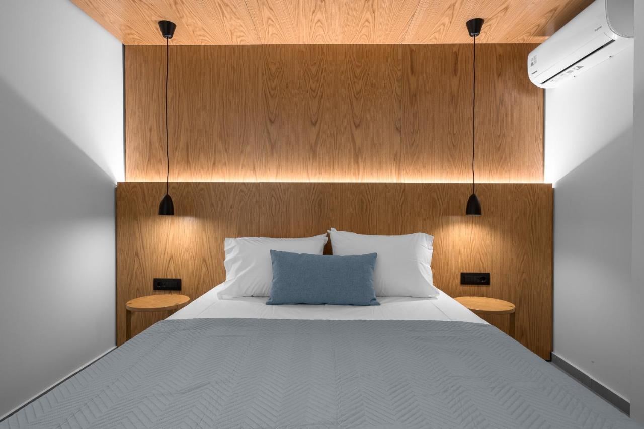 Rothos Luxury Daire Stavros  Dış mekan fotoğraf