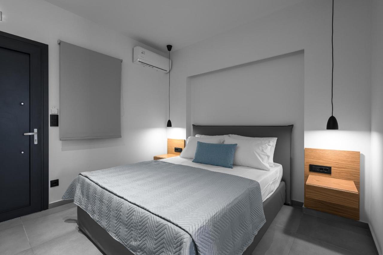 Rothos Luxury Daire Stavros  Dış mekan fotoğraf