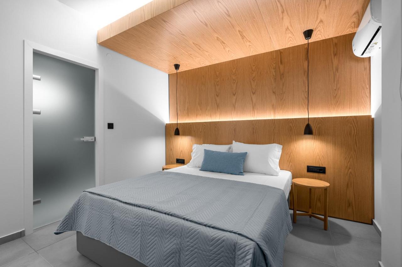 Rothos Luxury Daire Stavros  Dış mekan fotoğraf