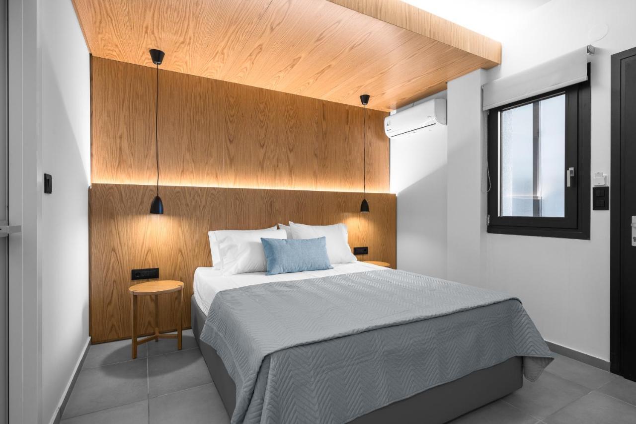Rothos Luxury Daire Stavros  Dış mekan fotoğraf