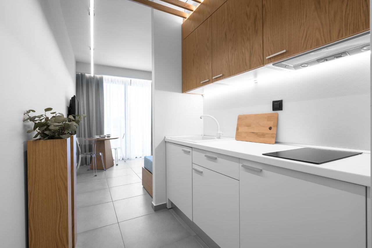 Rothos Luxury Daire Stavros  Dış mekan fotoğraf