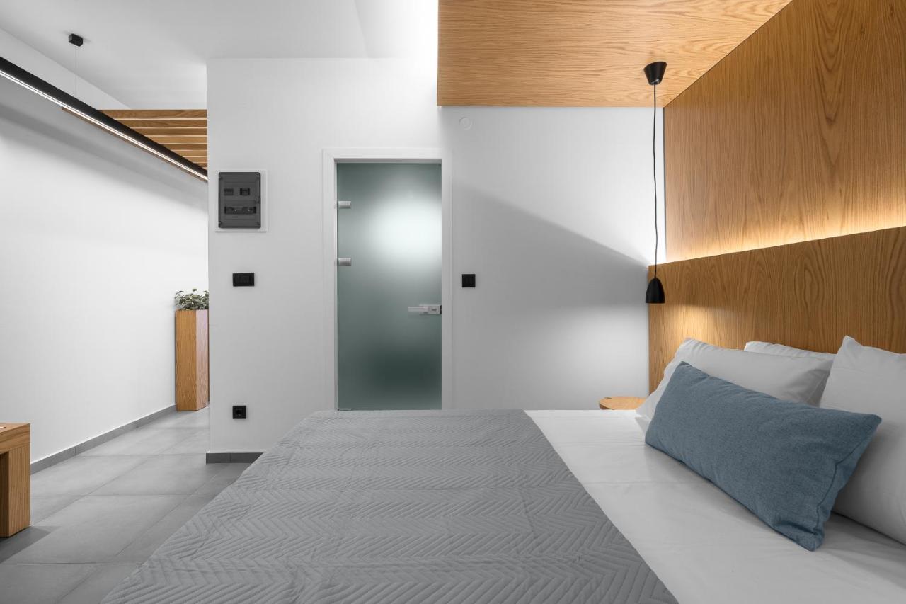 Rothos Luxury Daire Stavros  Dış mekan fotoğraf