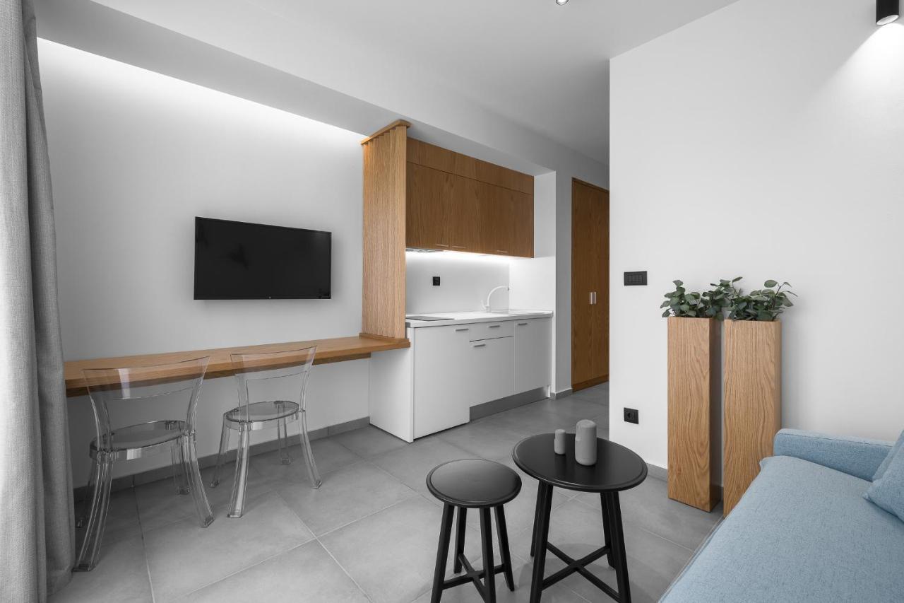 Rothos Luxury Daire Stavros  Dış mekan fotoğraf