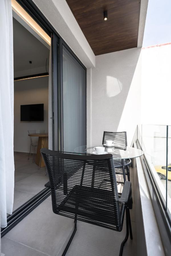 Rothos Luxury Daire Stavros  Dış mekan fotoğraf