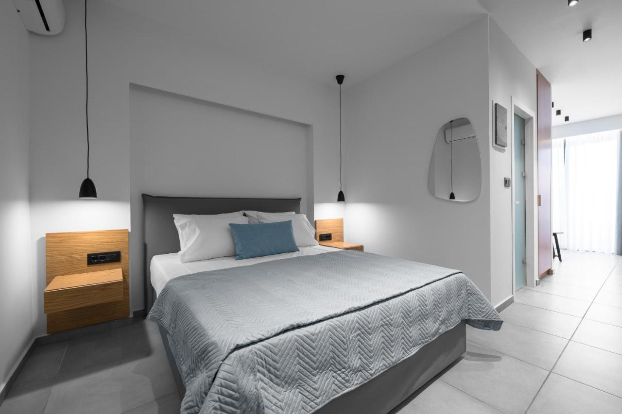 Rothos Luxury Daire Stavros  Dış mekan fotoğraf