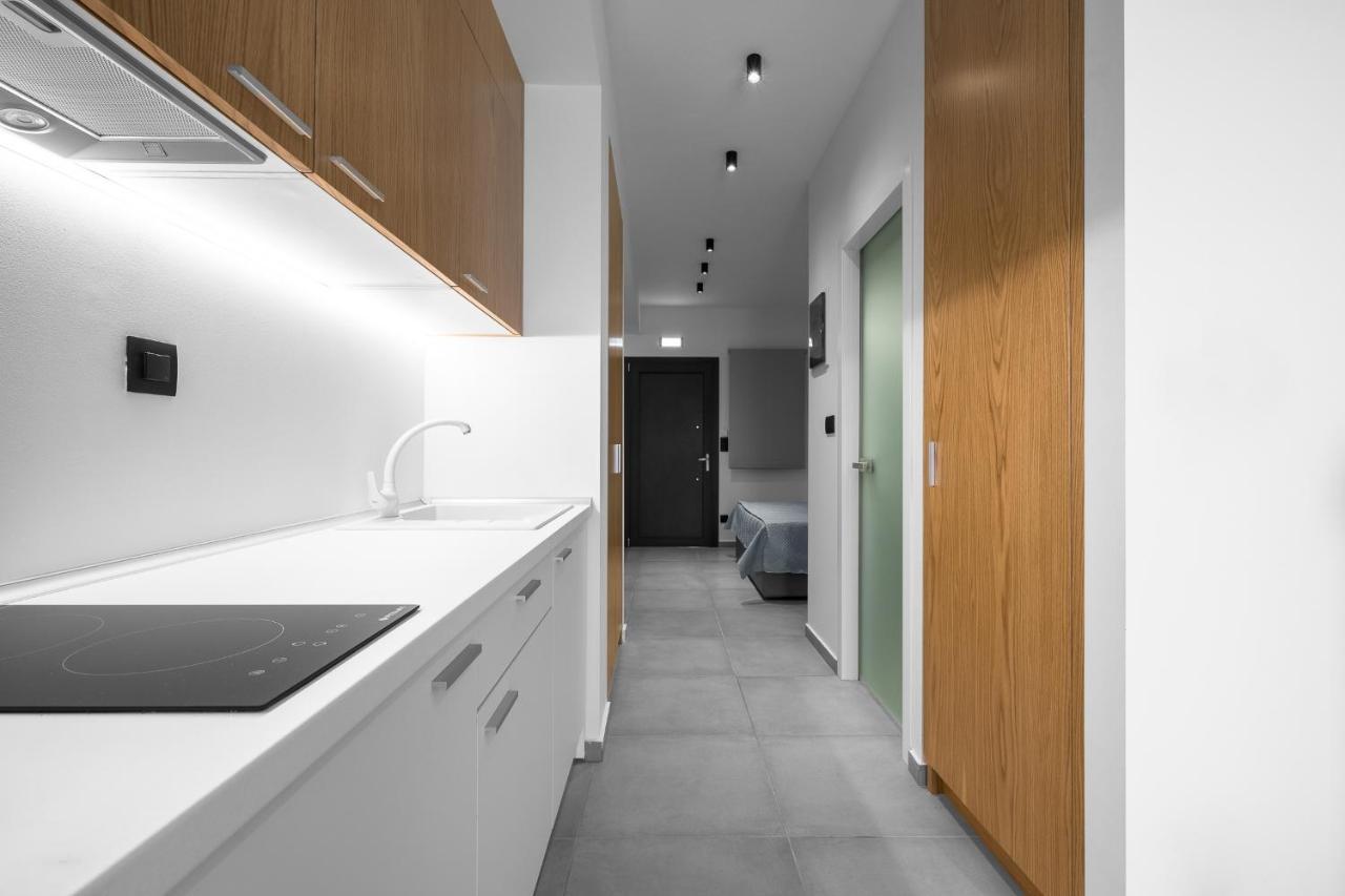 Rothos Luxury Daire Stavros  Dış mekan fotoğraf