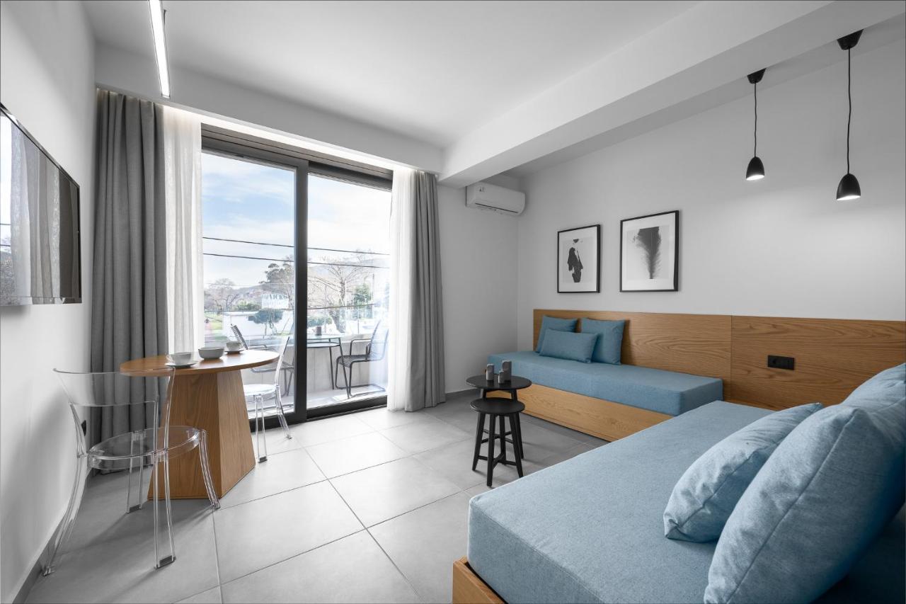 Rothos Luxury Daire Stavros  Dış mekan fotoğraf