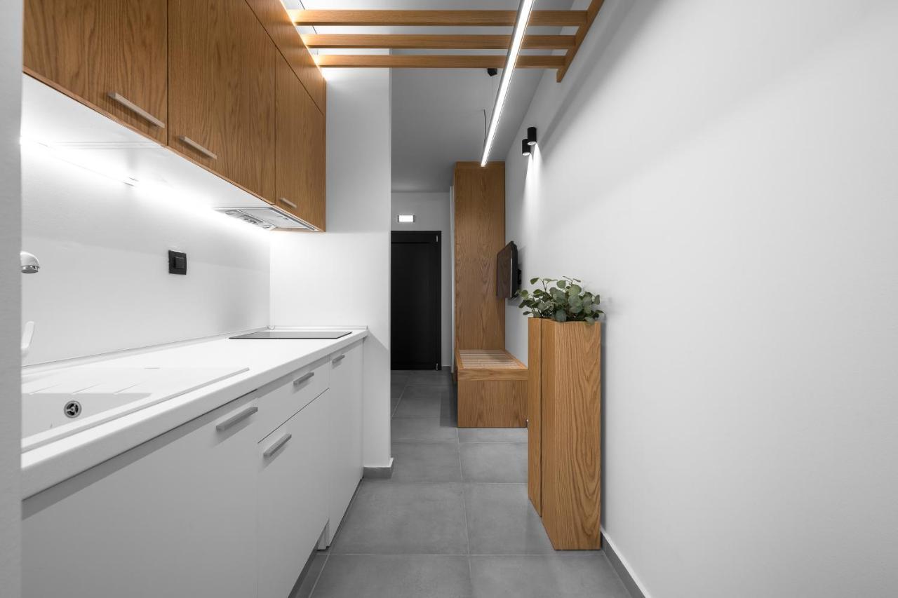 Rothos Luxury Daire Stavros  Dış mekan fotoğraf