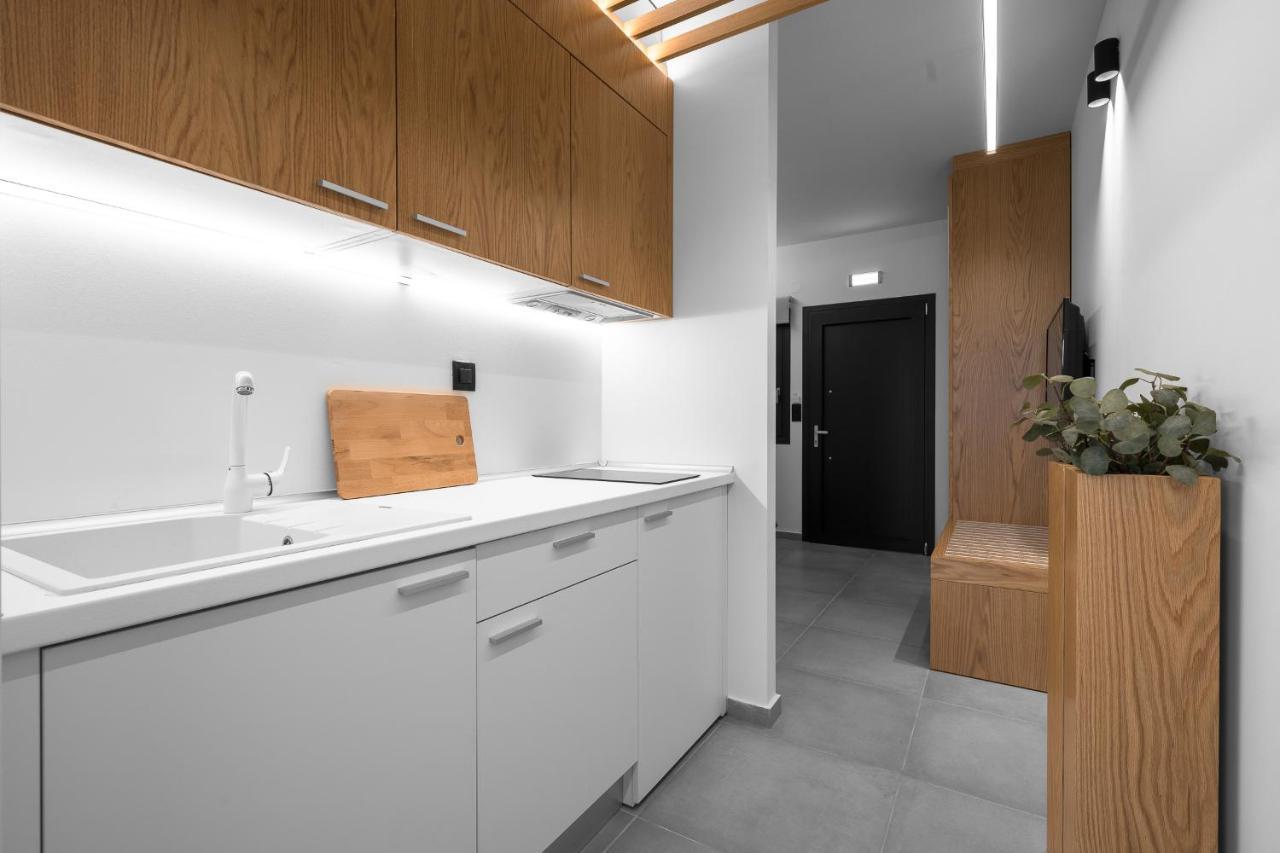 Rothos Luxury Daire Stavros  Dış mekan fotoğraf