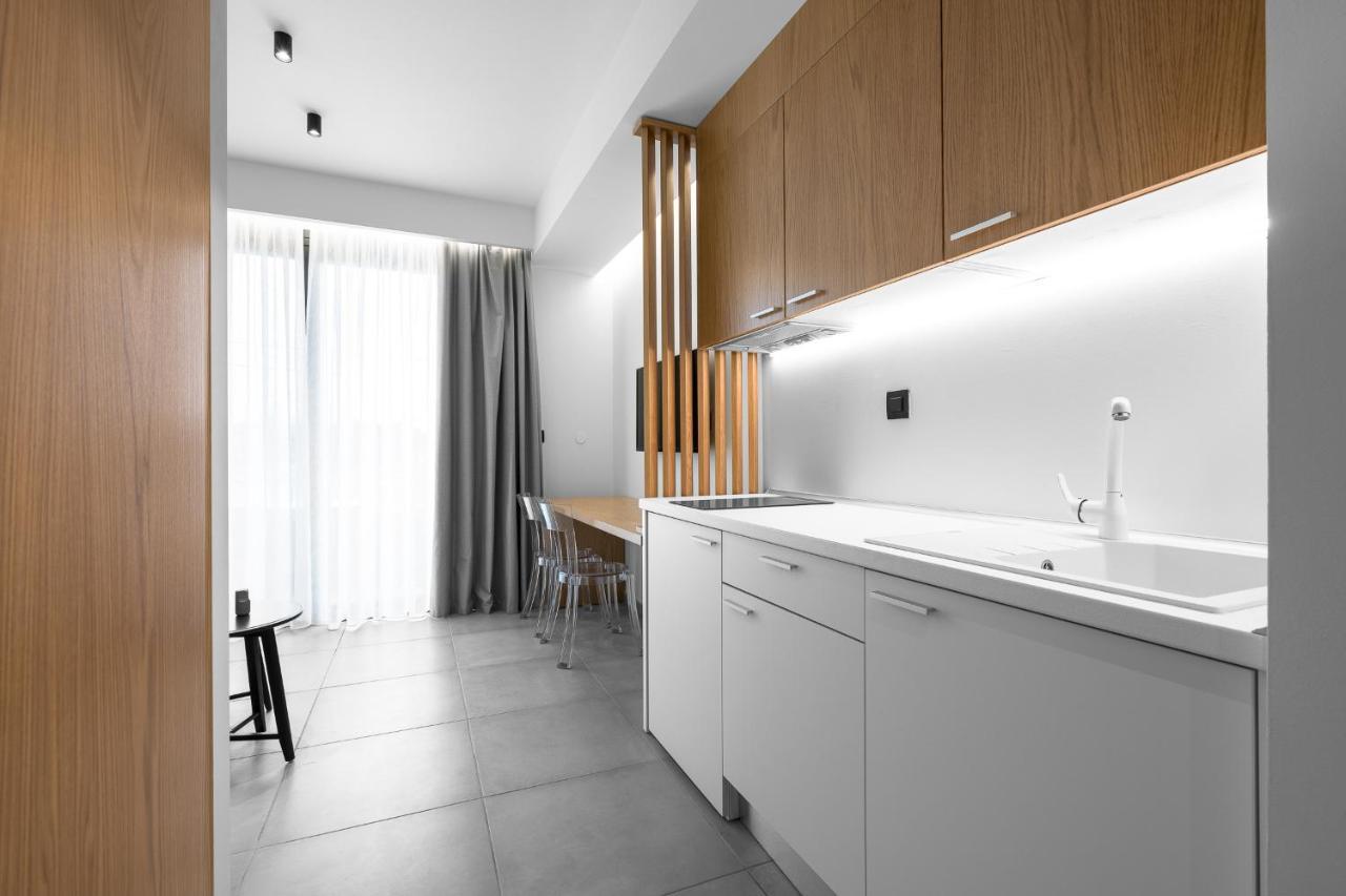 Rothos Luxury Daire Stavros  Dış mekan fotoğraf