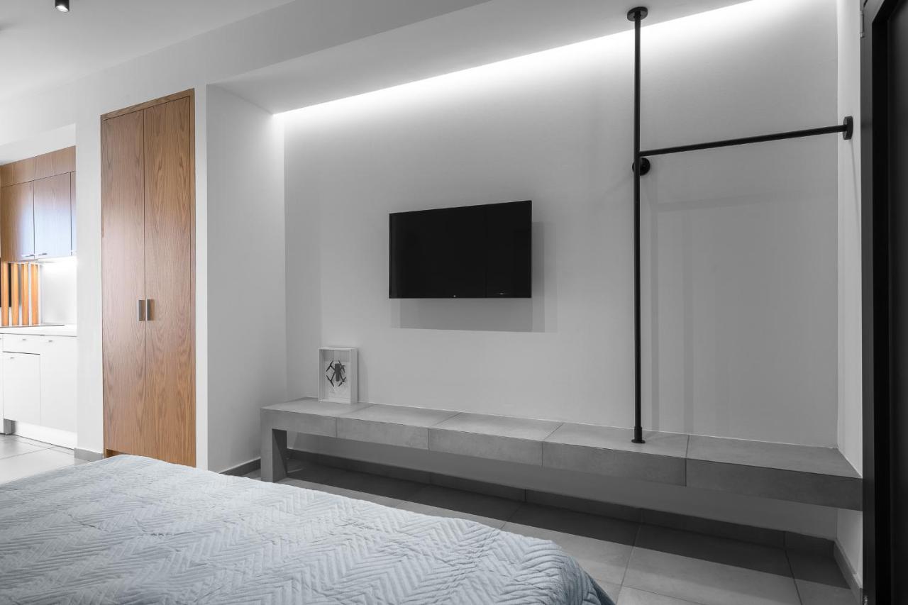 Rothos Luxury Daire Stavros  Dış mekan fotoğraf