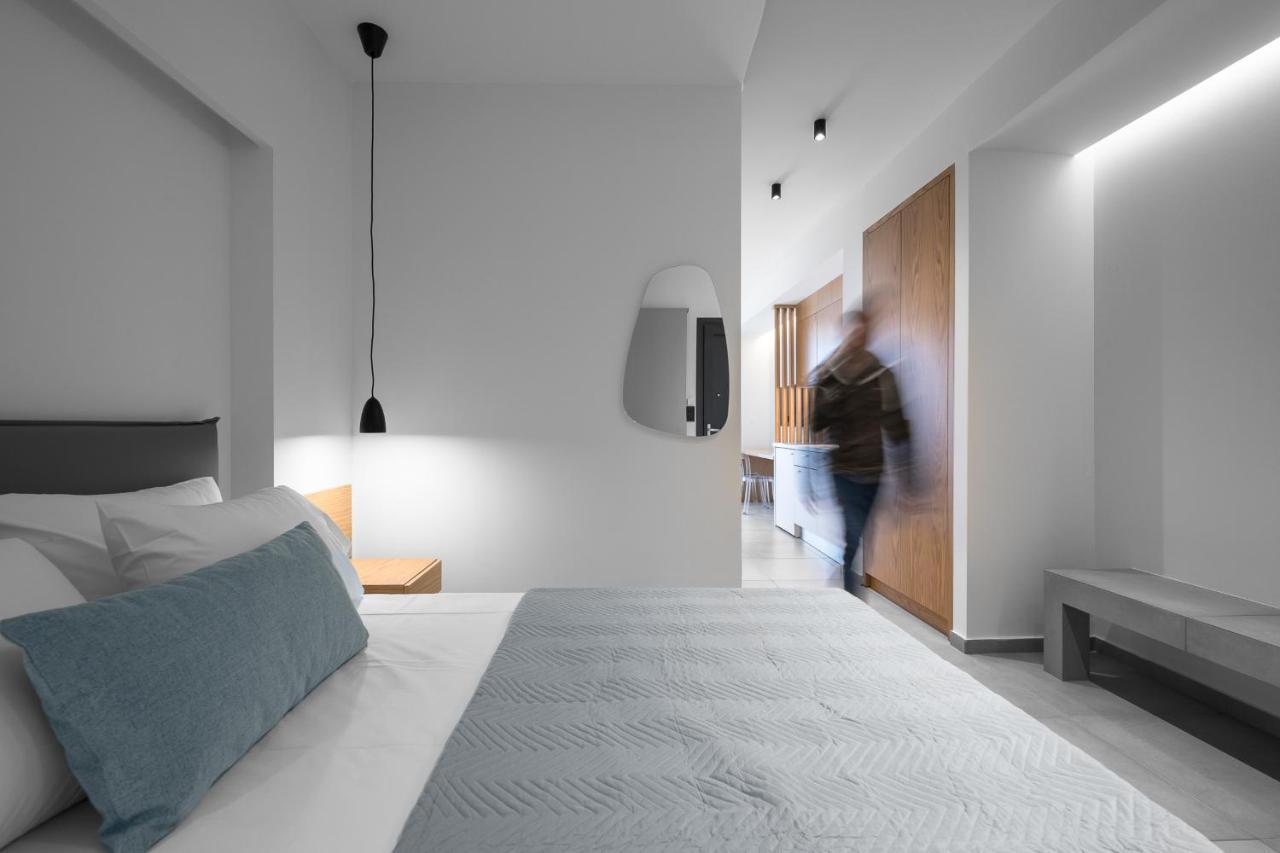 Rothos Luxury Daire Stavros  Dış mekan fotoğraf